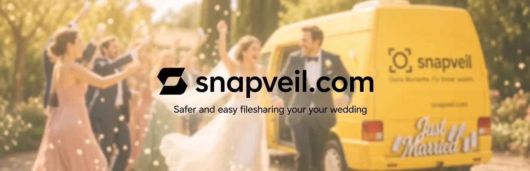 Safe and Easy Websharing with Snapveil: The Smarter Way to Collect and Protect Event Photos