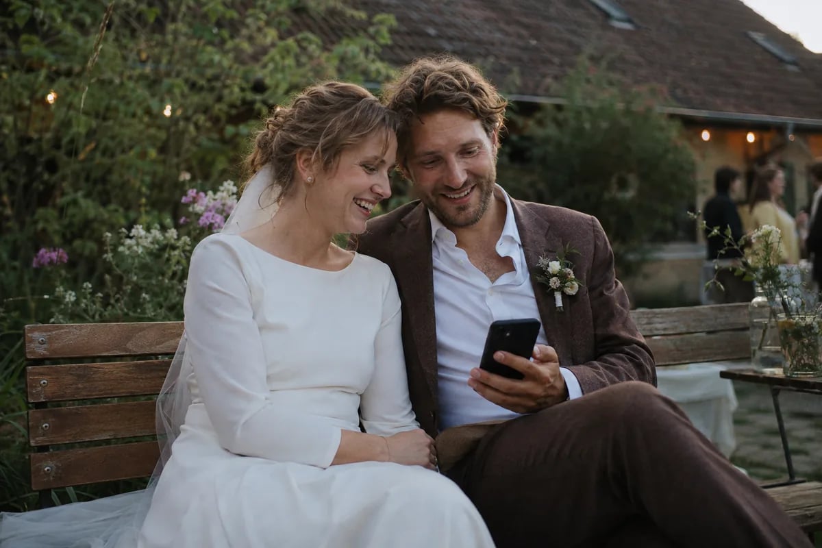 Memory from a wedding gallery — image 4