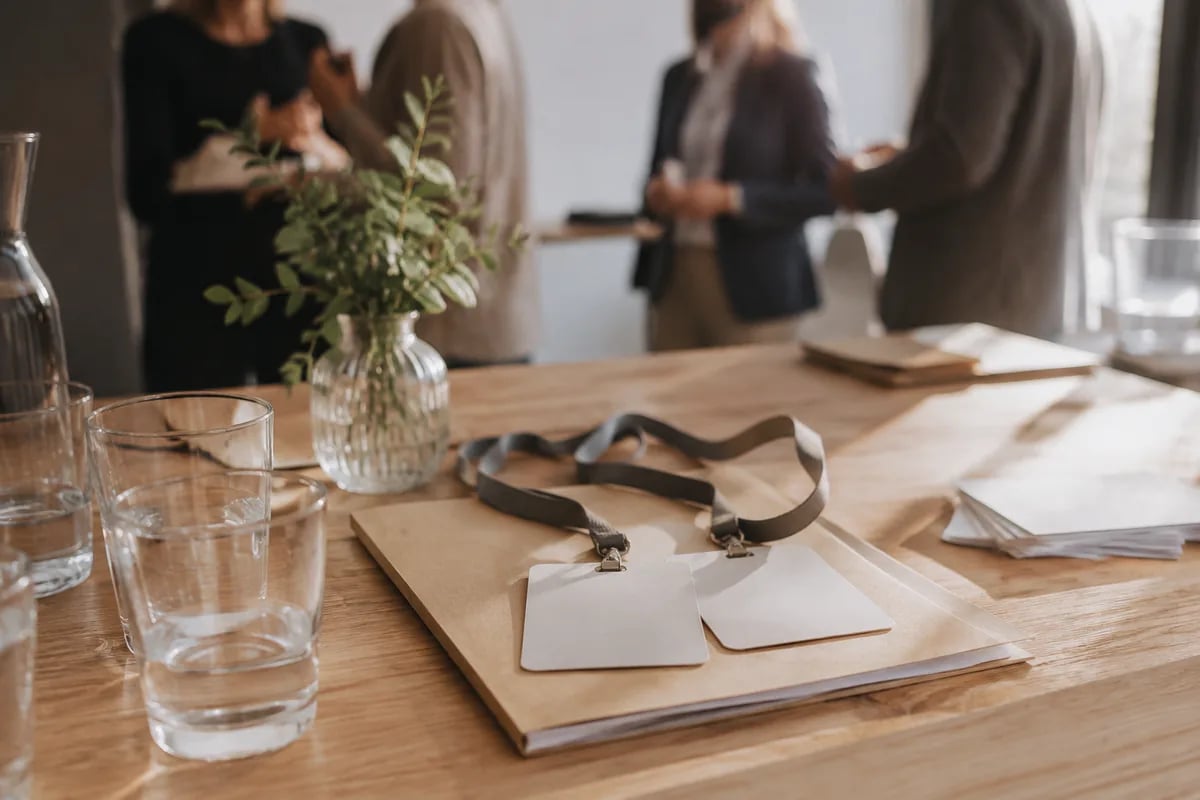 Un instant de l’événement d’entreprise — image 3