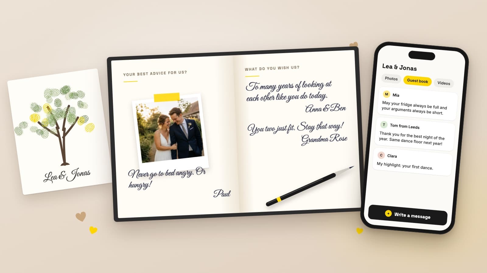 Wedding Guest Book Ideas: 30 Creative Alternatives Your Guests Will Use
